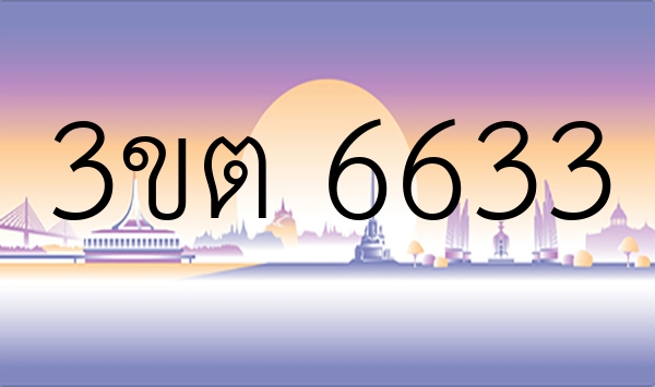 3ขต 6633